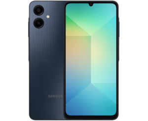 Смартфон Samsung Galaxy A06 4/128 ГБ EU, Черный 1
