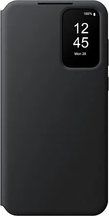 Чехол Original Samsung Smart View Wallet Case Samsung A35(A356) (EF- ZA356CBEGRU) Black 1