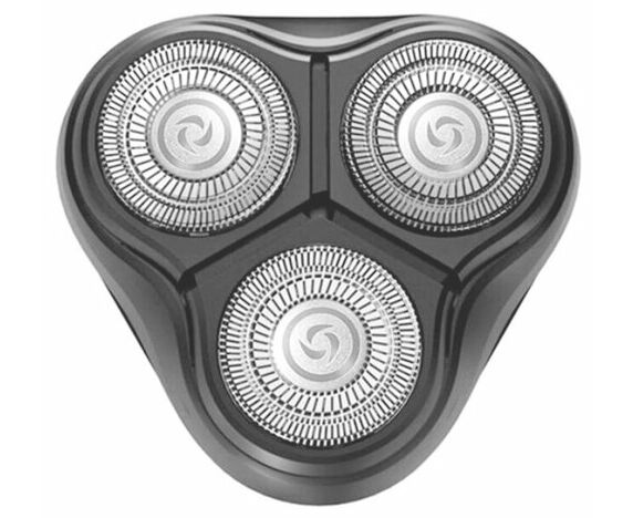 Лезвия для бритв Xiaomi (BlackStone 3) 1 Лезвия для бритв Xiaomi (BlackStone 3) 1
