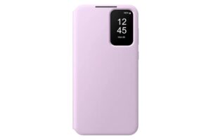 Чехол *Original Samsung Smart View Wallet Case Samsung A35(A356) (EF- ZA356CVEGRU) Lavender 1