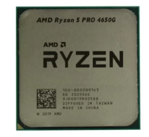 Процессор AMD Ryzen 5 PRO 4650G Soc-AM4 3.7GHz OEM 1