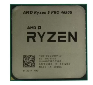Процессор AMD Ryzen 5 PRO 4650G Soc-AM4 3.7GHz OEM 1
