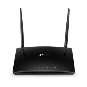Двухдиапазонный роутер TP-Link Archer MR200(AC750) с поддержкой 4G LTE 1