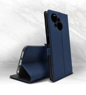 Чехол-книжка Book Case для Tecno Go 2025/Go 1/pop 9 Синий 1