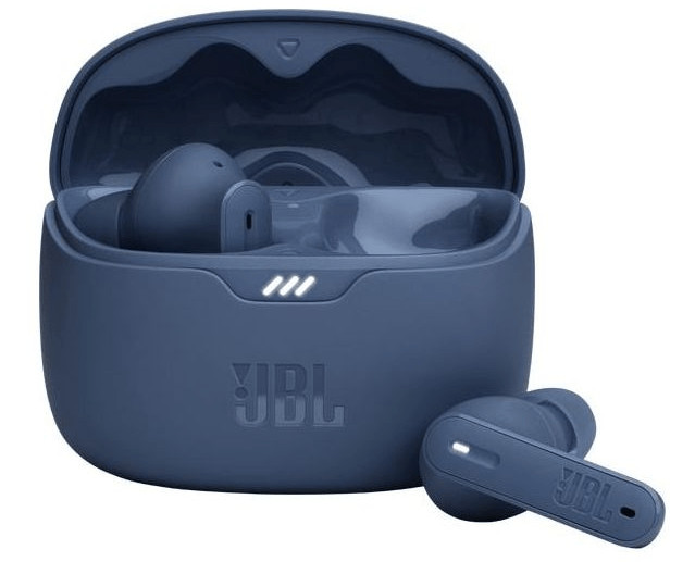 Беспроводные наушники JBL Tune Beam Blue 1 Беспроводные наушники JBL Tune Beam Blue 1