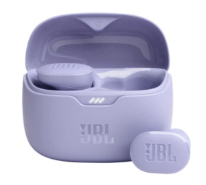 Беспроводные наушники JBL Tune Buds Purple 1