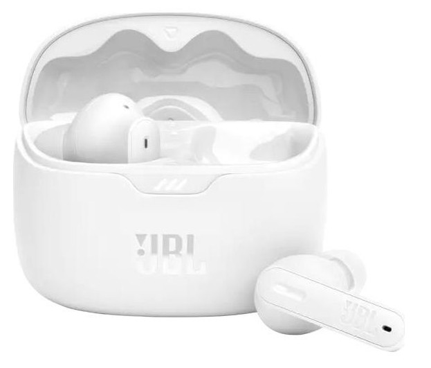 Беспроводные наушники JBL Tune Buds White 1 Беспроводные наушники JBL Tune Buds White 1