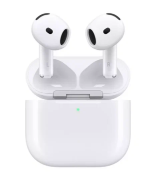 Беспроводные TWS-наушники Apple AirPods 4 ANC с шумоподавлением (2024) 1
