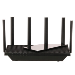 Беспроводный маршрутизатор TP-Link Archer AX5400, 5.4Гб/c, 5/2.4ГГц, Wi-Fi 6, 1xUSB, 6 антенн 1