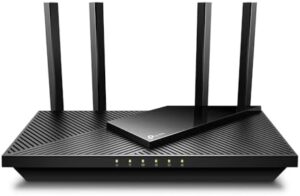 Беспроводный маршрутизатор TP-Link Archer AX55 Pro, AX3000, 3Гб/c, 5/2.4ГГц, Wi-Fi 6, USB, 4 антенны 1