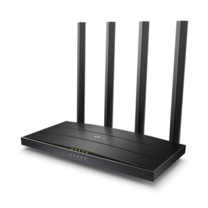 Беспроводный маршрутизатор TP-Link Archer C80, AC1900, 1900Мбит, 5/2.4ГГц, 4 антенны 1