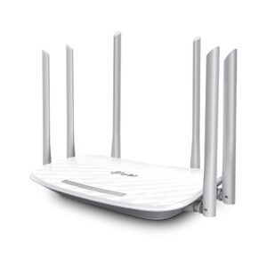 Беспроводный маршрутизатор TP-Link Archer C86, AC1900, 1900Мбит, 5/2.4ГГц, 6 антенн 1