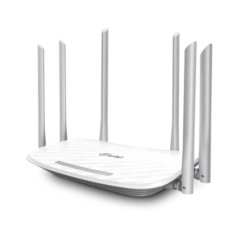 Беспроводный маршрутизатор TP-Link Archer C86, AC1900, 1900Мбит, 5/2.4ГГц, 6 антенн 1 Беспроводный маршрутизатор TP-Link Archer C86, AC1900, 1900Мбит, 5/2.4ГГц, 6 антенн 1