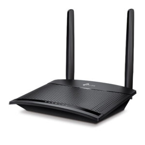 Беспроводный маршрутизатор TP-Link MR100, 300Мбит, 2.4ГГц, 3G/4G 1