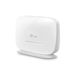 Беспроводный маршрутизатор TP-Link MR105, 300Мбит, 2.4ГГц, 3G/4G 1