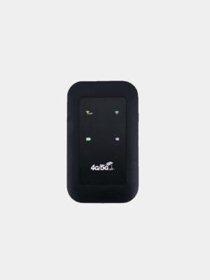 Беспроводный портативный маршрутизатор 4G Advanced Mobile Wi-Fi MF800-E, до 150Мбит, 2.4ГГц, черный 1
