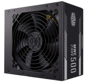 Блок питания COOLER MASTER ATX 500W MPW-5001-ACBW-BEU 1
