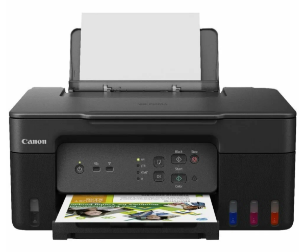 МФУ Canon Pixma G3430 (5989C009) Black 1