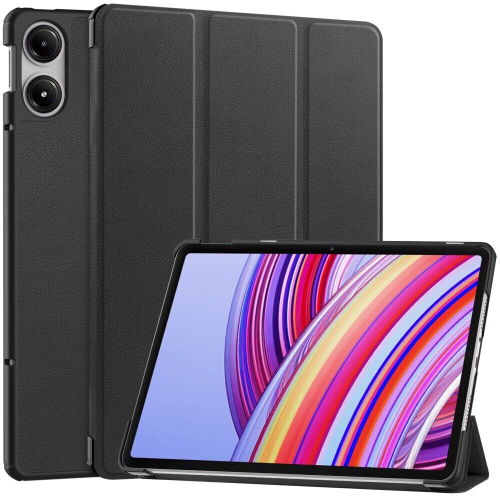 Чехол книжка Flip для планшета Redmi Pad Pro 12,1" black 1 Чехол книжка Flip для планшета Redmi Pad Pro 12,1" black 1