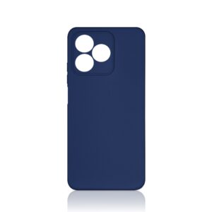 Чехол пластиковый синий для Realme C51/C53/Note 50 1