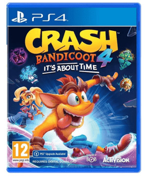 Crash Bandicoot 4: It’s About Time [PS4, русские субтитры] 1