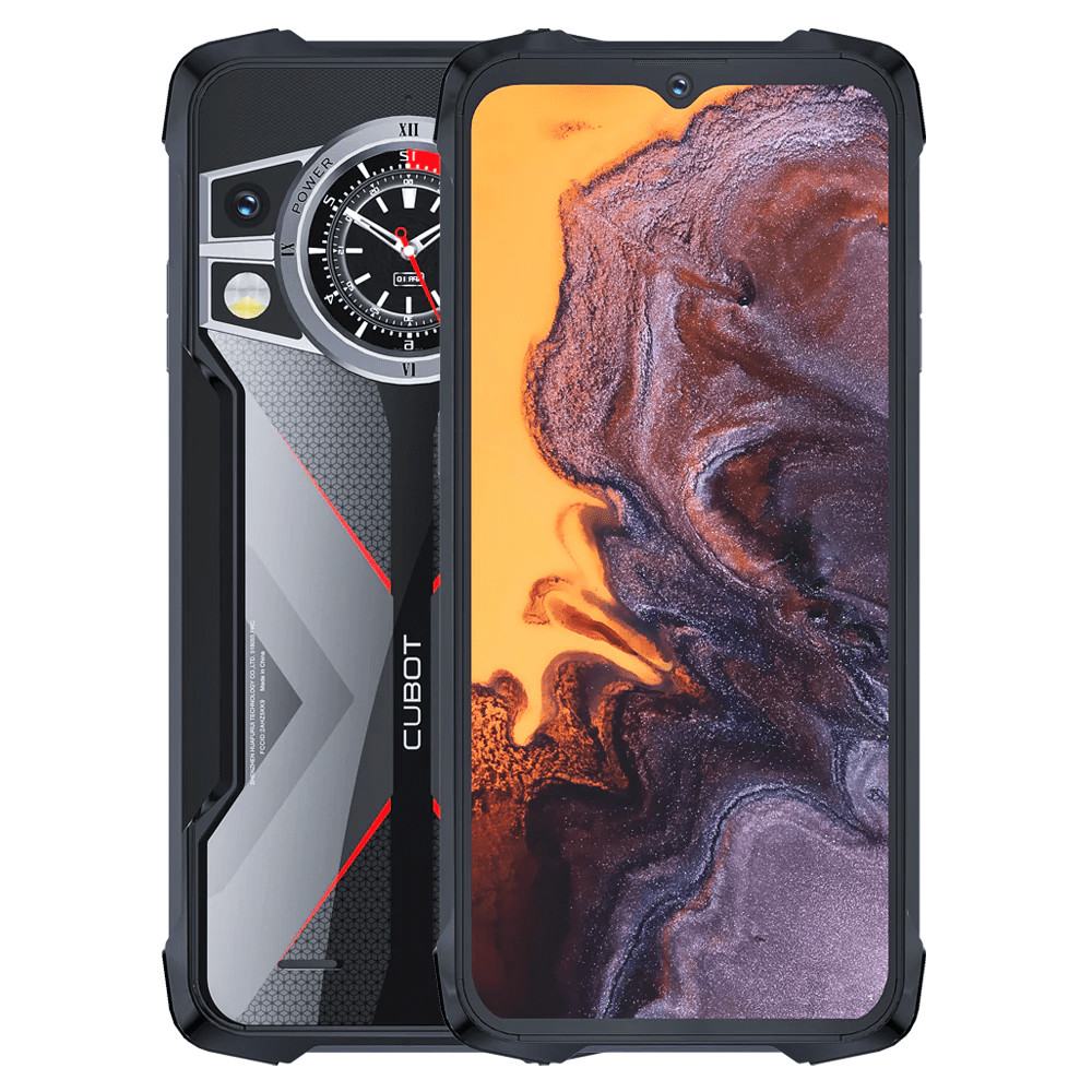 Смартфон Cubot Kingkong 9 12/256 Black 1 Смартфон Cubot Kingkong 9 12/256 Black 1