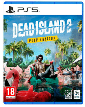 Dead Island 2 - Pulp Edition [PS5, русские субтитры] 1