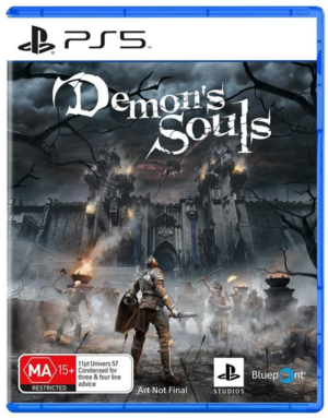 Demon’s Souls [PS5, русские субтитры] 1