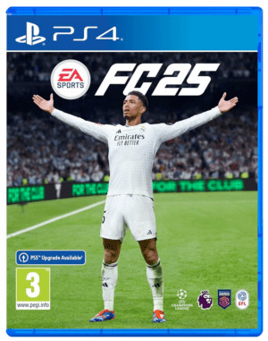 EA Sports FC 25 [PS4, русская версия] 1