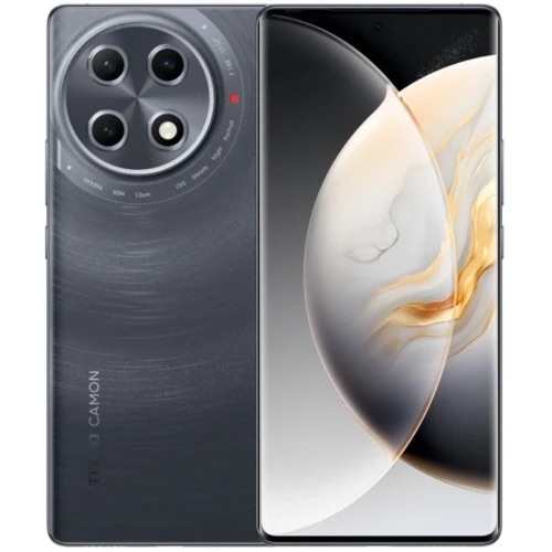 Смартфон TECNO Camon 30s 8/256GB Celestial Black 1 Смартфон TECNO Camon 30s 8/256GB Celestial Black 1