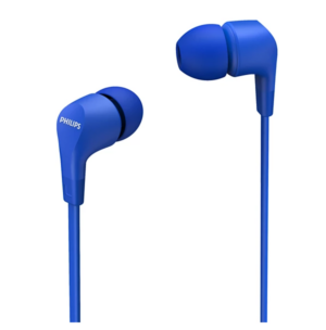 Гарн моб Philips TAE1105BL с микр.синие 1