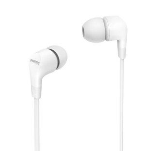 Гарн моб Philips TAE1105WT с микр.белые 1