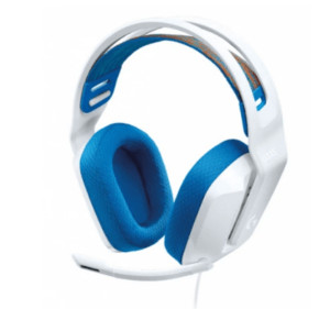 Гарнитура Logitech Headset G335 Wired White 1 Гарнитура Logitech Headset G335 Wired White 1