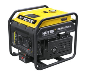 Генератор Huter DN12500iXA (64/10/13) 1