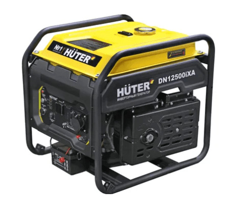 Генератор Huter DN12500iXA (64/10/13) 1 Генератор Huter DN12500iXA (64/10/13) 1