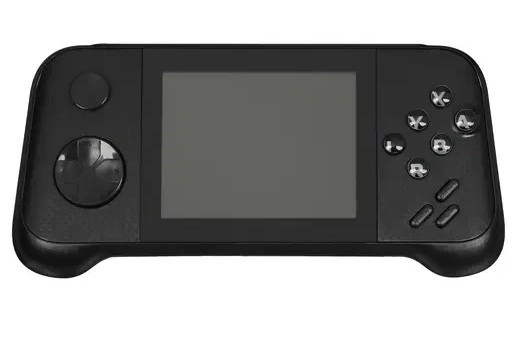 Игровая приставка PGP AIO Union X35 (черная) 1 Игровая приставка PGP AIO Union X35 (черная) 1
