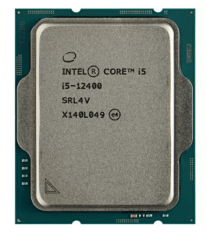 Процессор Intel Core i5-12400 Soc-1700 2.5GHz OEM 1