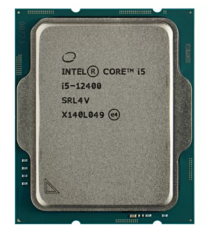 Процессор Intel Core i5-12400 Soc-1700 2.5GHz OEM 1