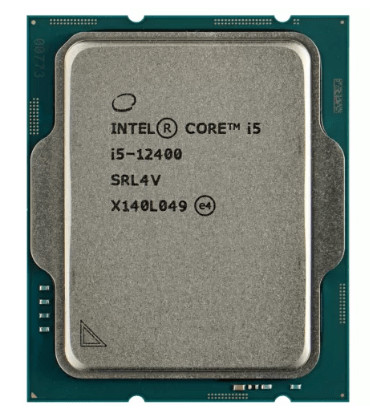 Процессор Intel Core i5-12400 Soc-1700 2.5GHz OEM 1 Процессор Intel Core i5-12400 Soc-1700 2.5GHz OEM 1
