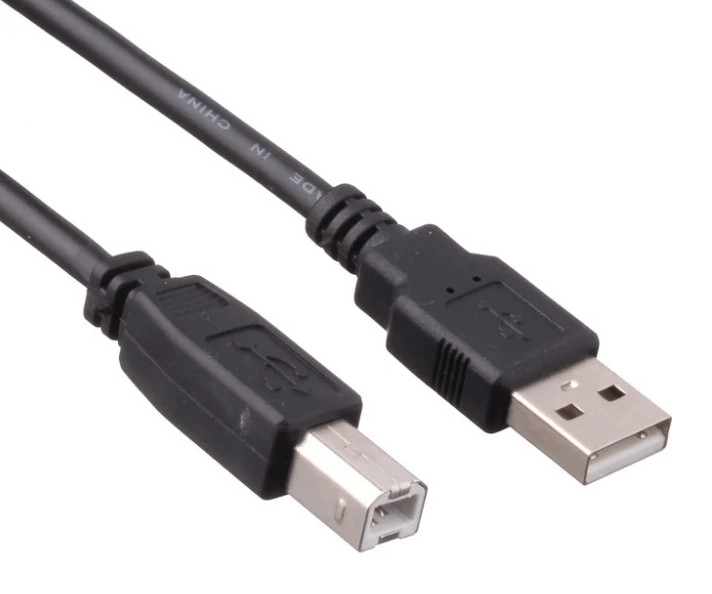 Кабель Exegate EX138940RUS USB 2.0 A-B 3м 1 Кабель Exegate EX138940RUS USB 2.0 A-B 3м 1