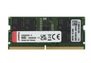 Оперативная память Kingston DDR5 8GB 5200MT/s CL42 DIMM 1Rx16, 1 year 1