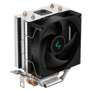 Кулер CPU Deepcool AG200 (100W Intel LGA1700/1200/1151/1150/1155 AMD AM5/AM4 30.5dB 500-3050 rpm 120 1