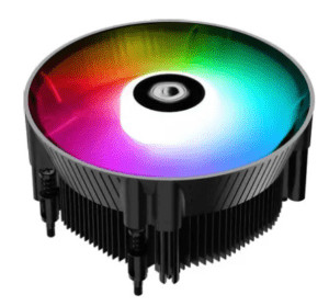 Кулер ID-Cooling DK-07A RAINBOW  125W Soc-AM5/AM4 4-pin 14-26dB Al  400gr LED Ret 1
