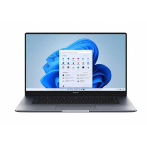 Ноутбук HONOR MagicBook 15 (5301AFVT) 15.6" IPS FHD/Ryzen 5 5500U/8Gb/512Gb SSD/VGA int/noOS/grey 1