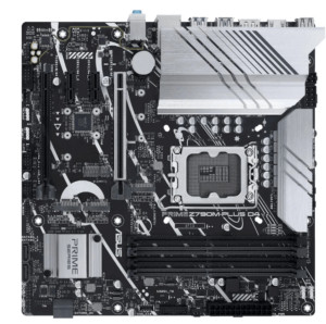 Материнская плата ASUS Prime Z790m-Plus D4 90MB1D20-M0EAY0 1