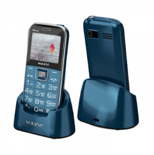 Мобильный телефон Maxvi B6 ds up Marengo 1