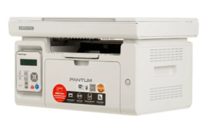 МФУ лазерное Pantum M6507W, ч/б, A4, серый 1