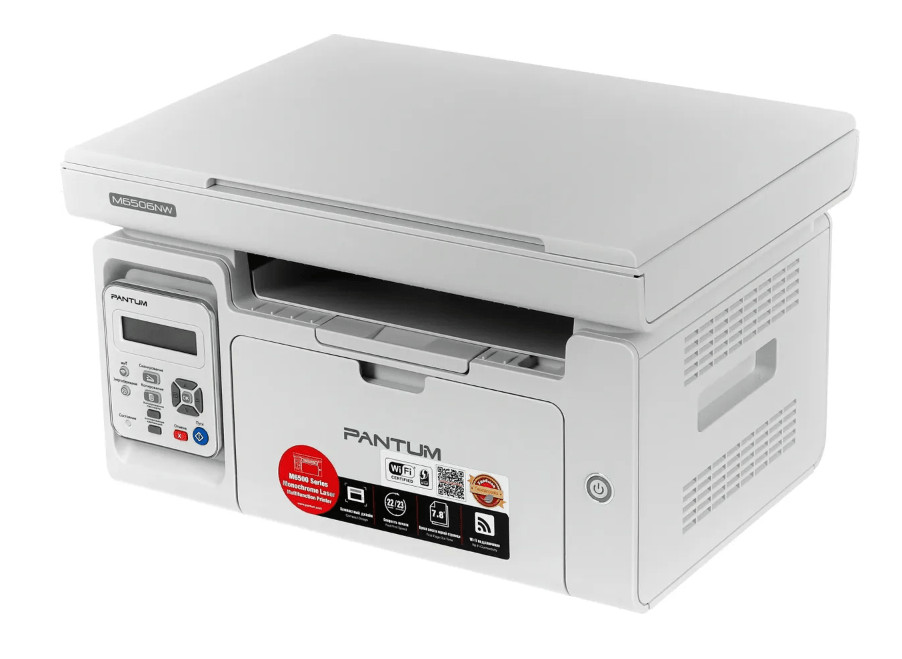 МФУ лазерный PANTUM M6506NW 1 МФУ лазерный PANTUM M6506NW 1