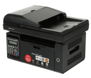 МФУ лазерный PANTUM M6607NW 1