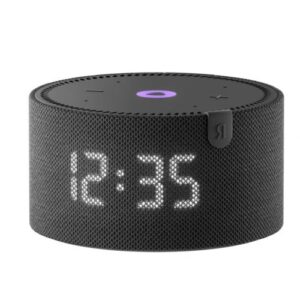 Умная колонка Яндекс Станция Мини Плюс с часами (YNDX-00020) Черный 1